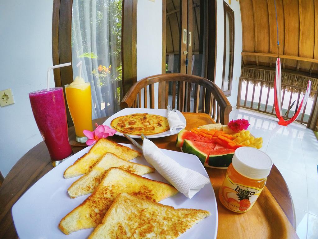Ina Gili Guesthouse Гілі-Аїр Екстер'єр фото