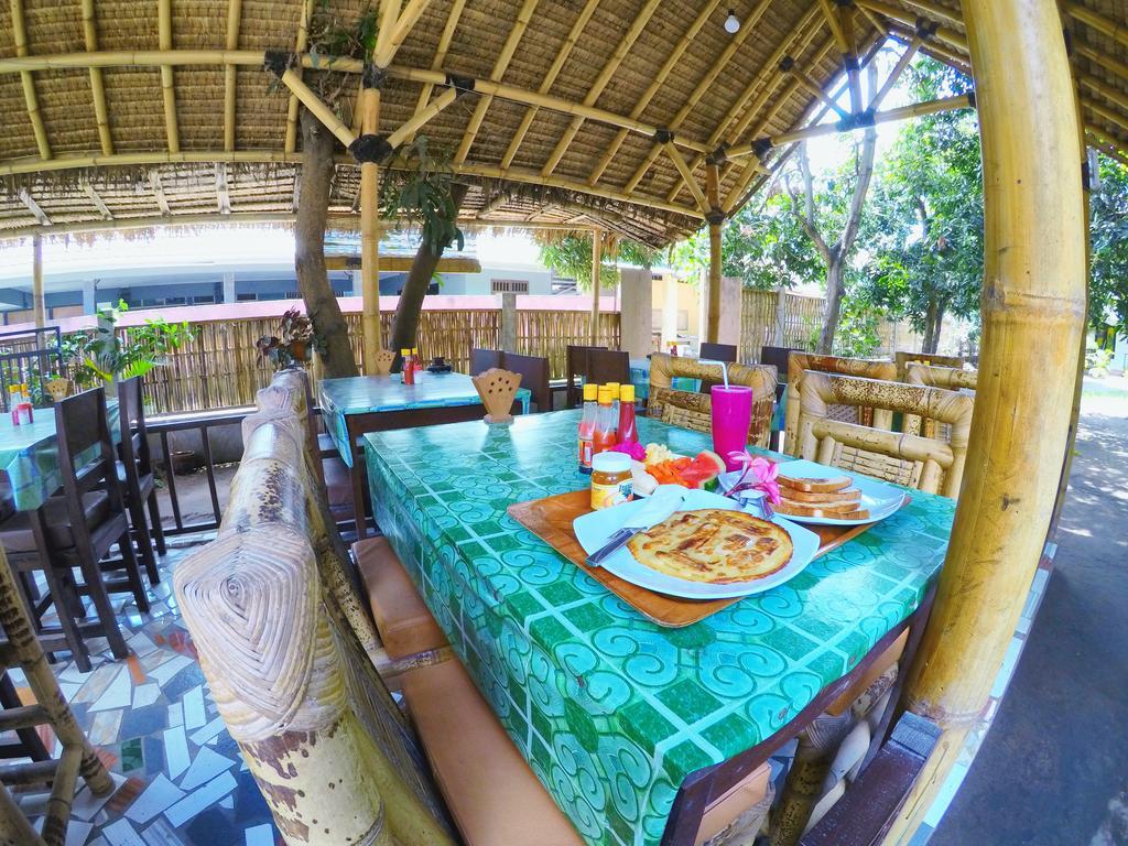 Ina Gili Guesthouse Гілі-Аїр Екстер'єр фото
