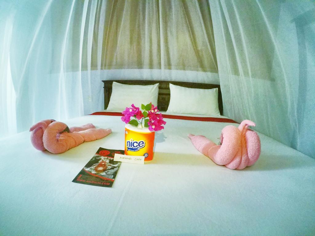 Ina Gili Guesthouse Гілі-Аїр Екстер'єр фото