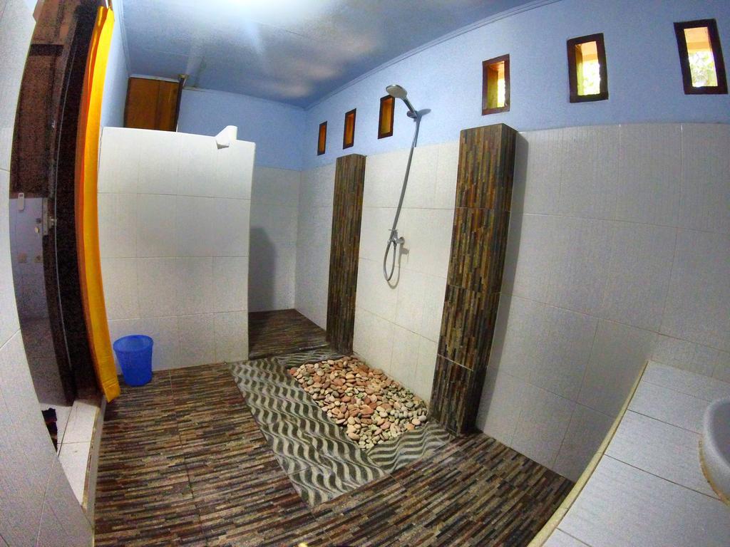 Ina Gili Guesthouse Гілі-Аїр Екстер'єр фото
