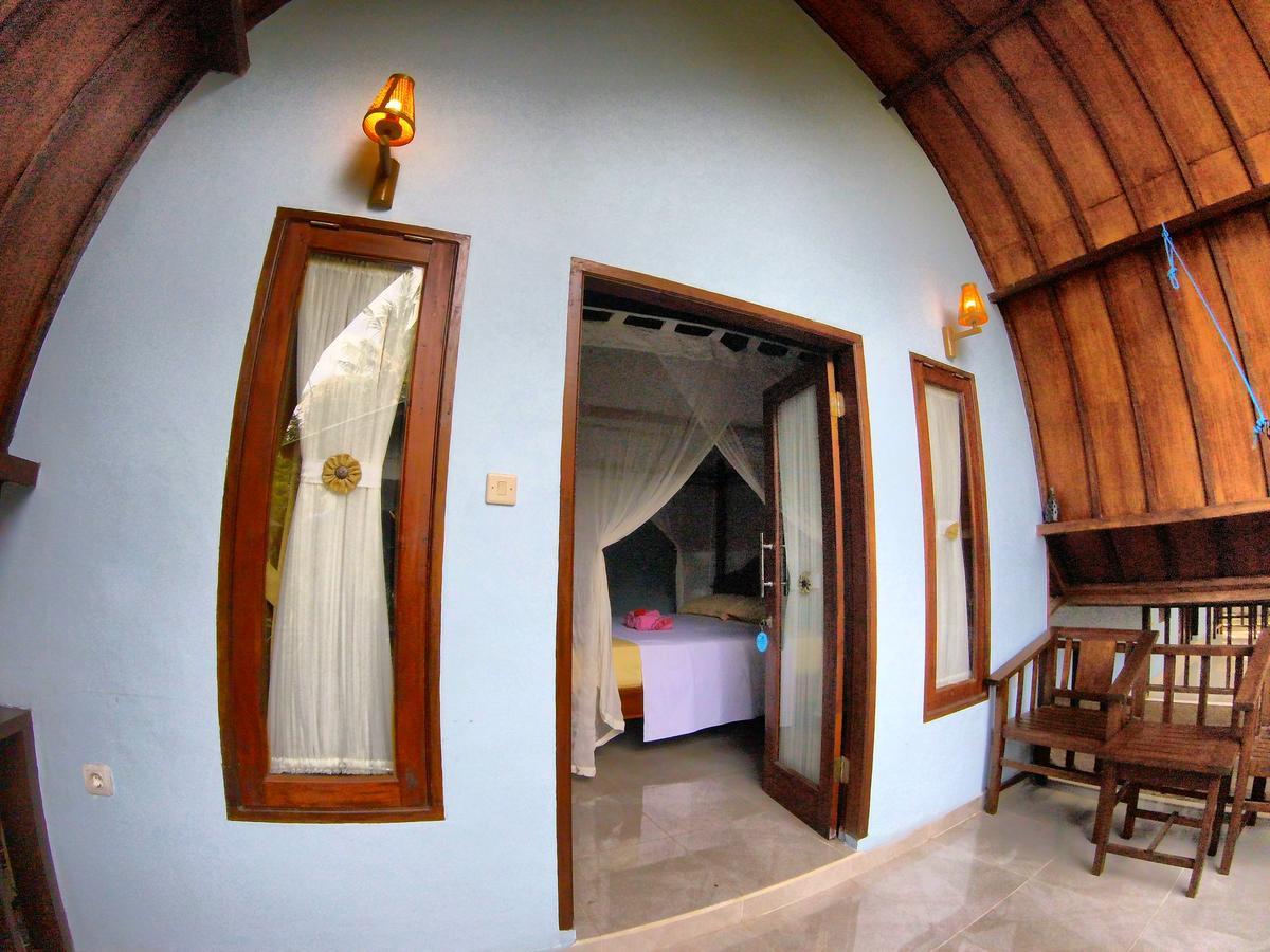 Ina Gili Guesthouse Гілі-Аїр Екстер'єр фото