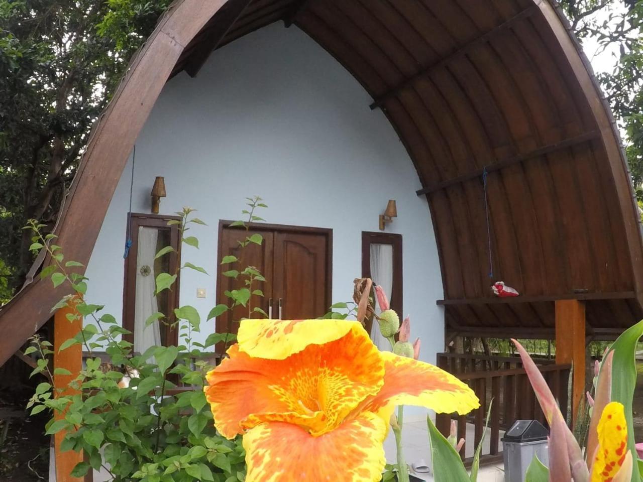 Ina Gili Guesthouse Гілі-Аїр Екстер'єр фото