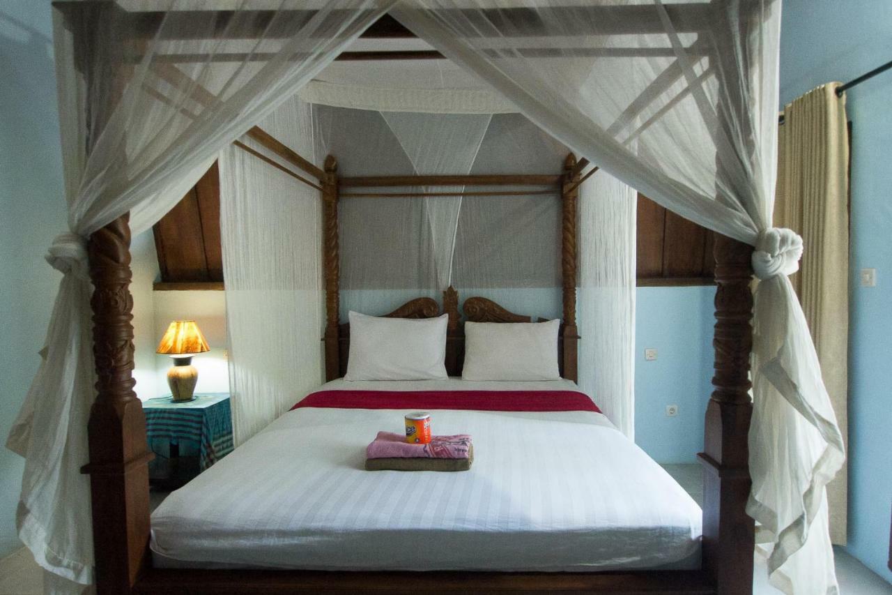 Ina Gili Guesthouse Гілі-Аїр Екстер'єр фото