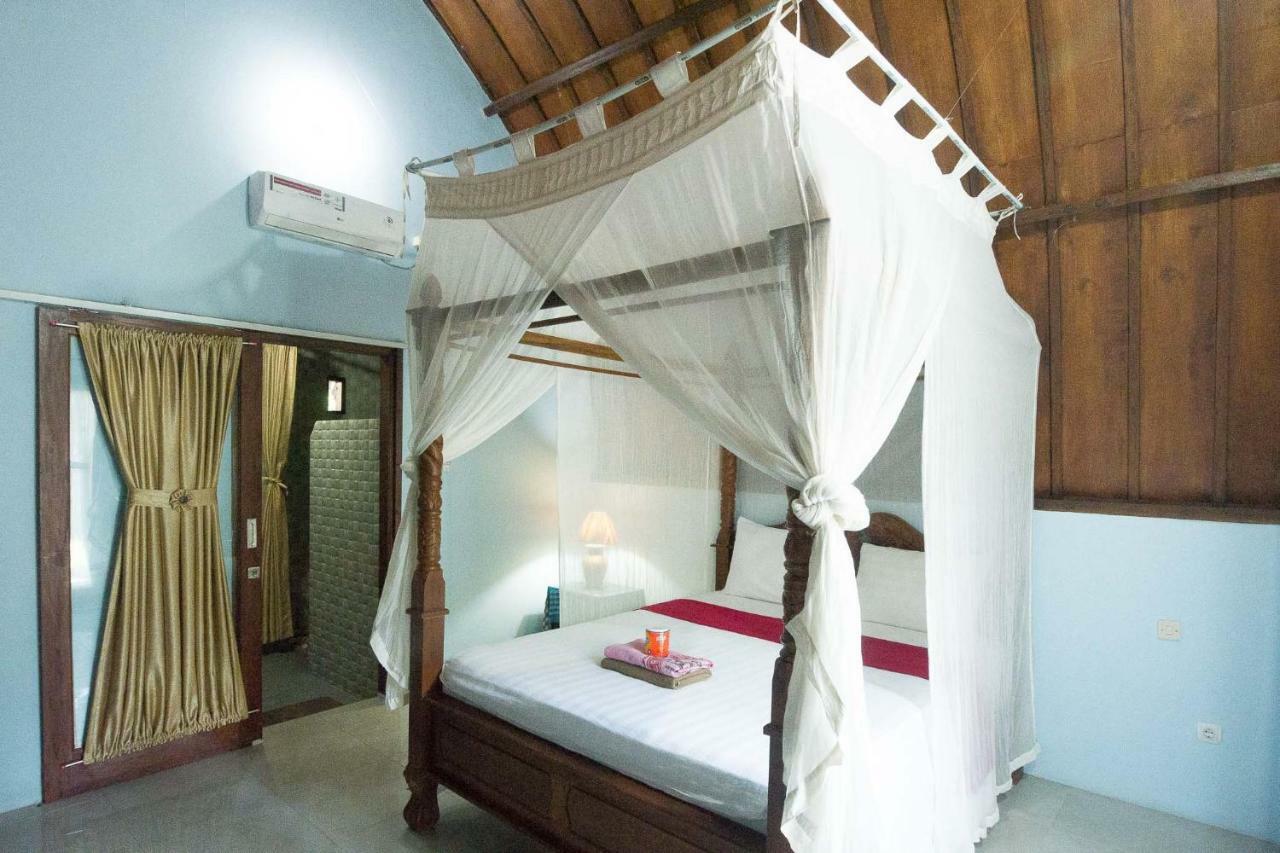 Ina Gili Guesthouse Гілі-Аїр Екстер'єр фото