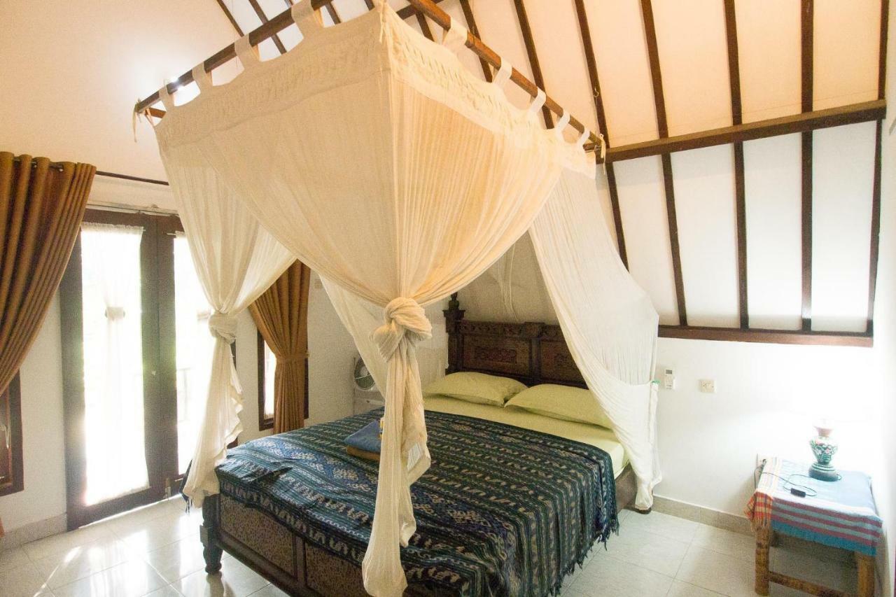Ina Gili Guesthouse Гілі-Аїр Екстер'єр фото